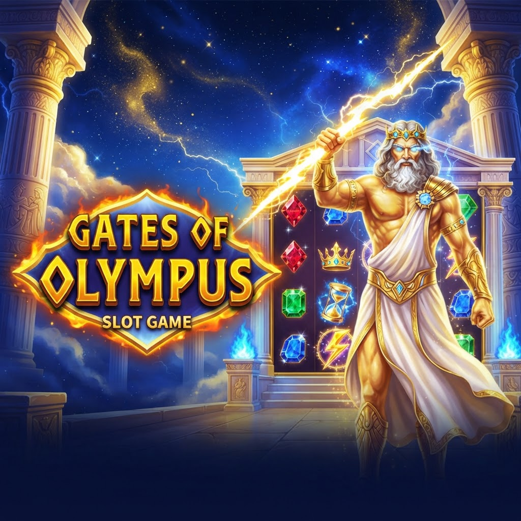 Gates of Olympus slot