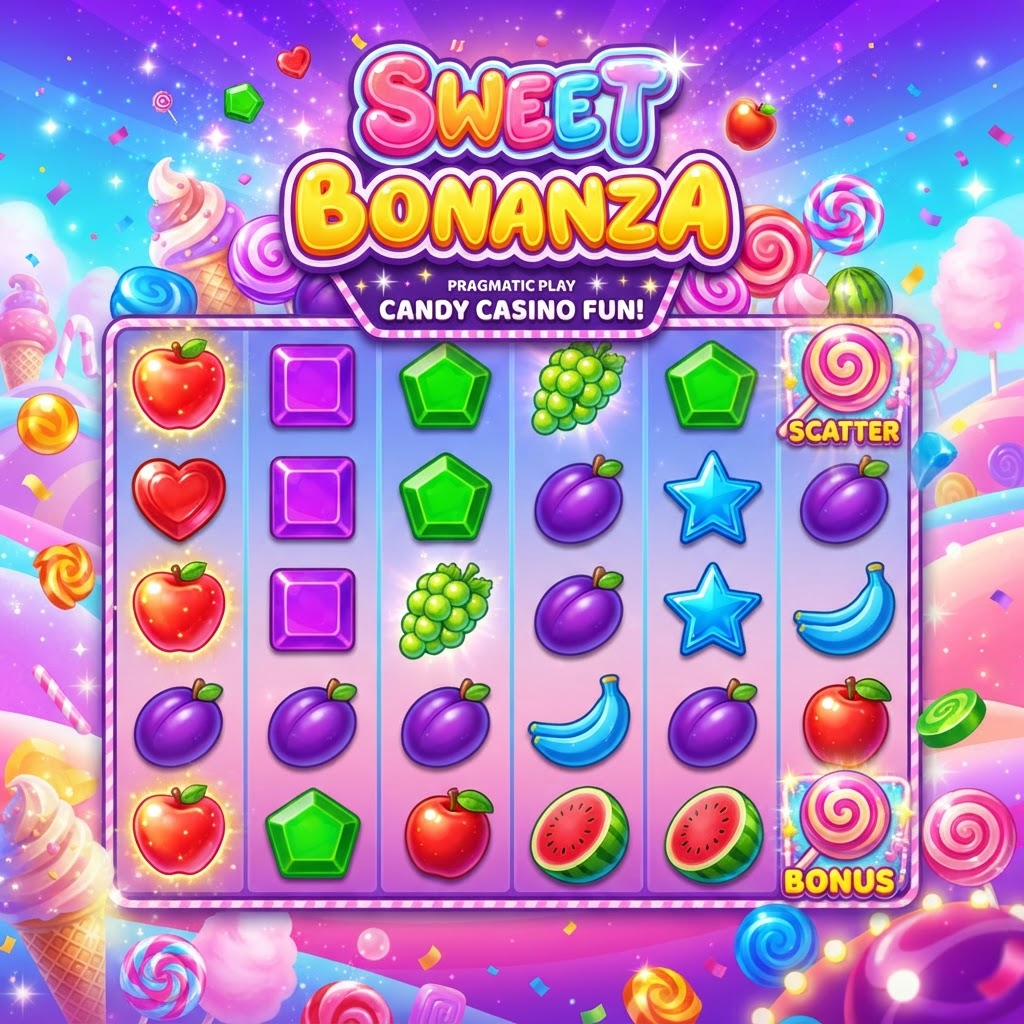 Sweet Bonanza slot